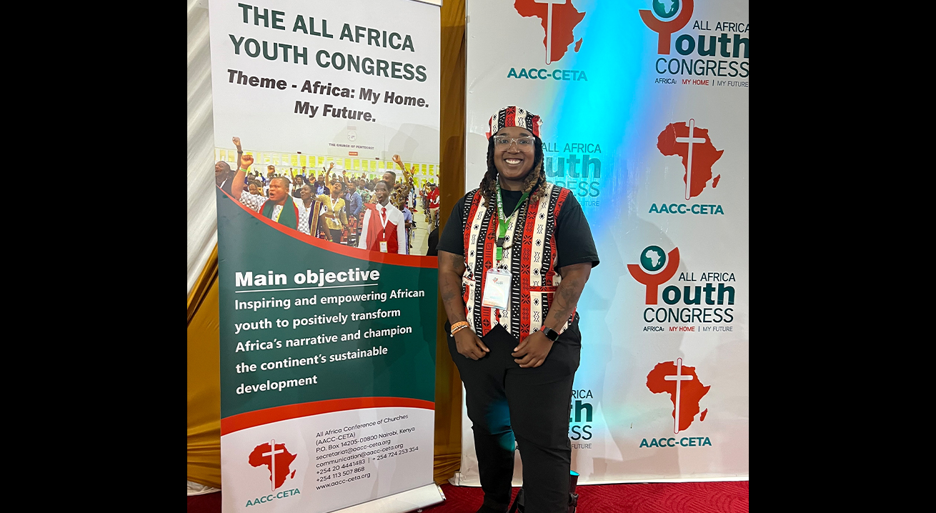 All Africa Youth Congress Cetera Jacobs