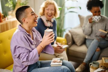 Building intentional community as a spiritual practice