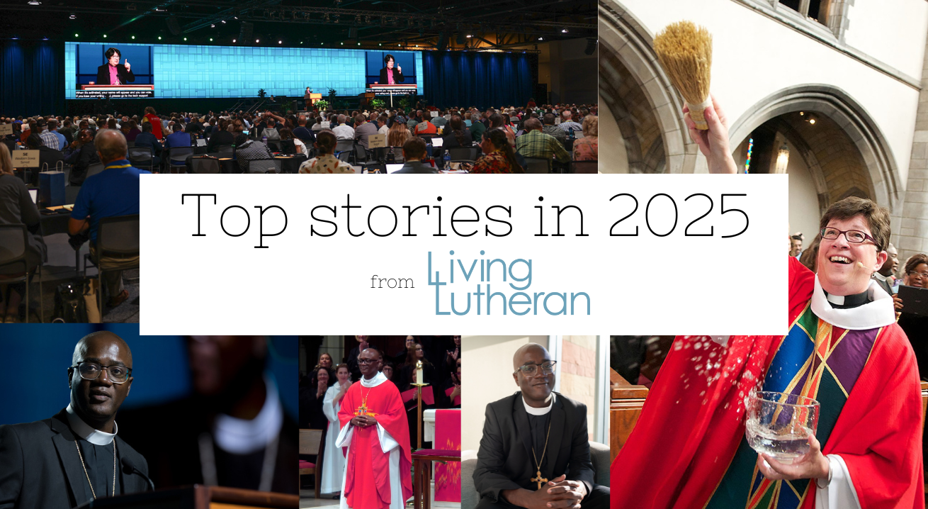 Top five articles from 2025