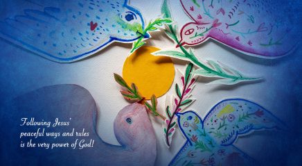 Foolishness or power?