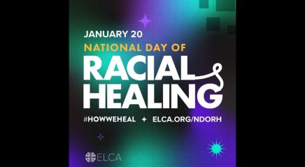 ELCA observes National Day of Racial Healing
