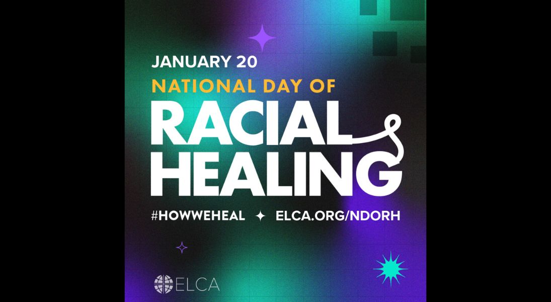ELCA observes National Day of Racial Healing