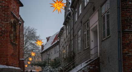 A light for the neighborhood