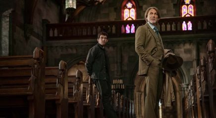 In this murder mystery, surprising grace abounds