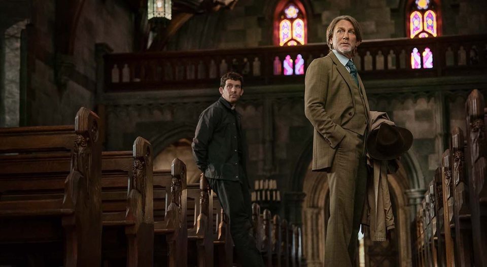 In this murder mystery, surprising grace abounds