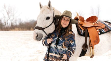 I’m a Lutheran: Trish Preston