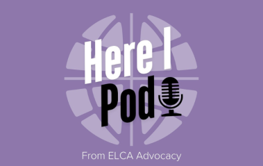 Here I Pod: Present Perspectives on Public Witness