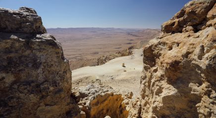 Mountaintops and valleys