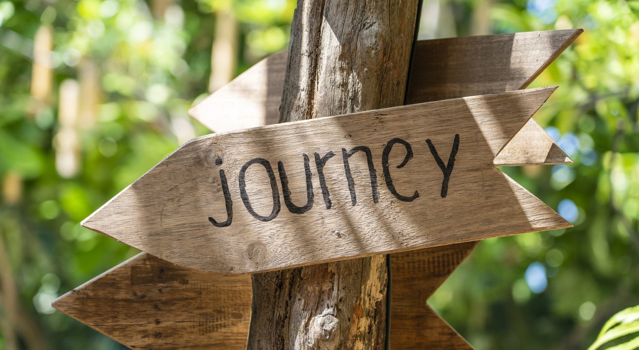 Journeys of blessings