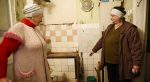 LWF Ukraine beneficiaries in kitchen