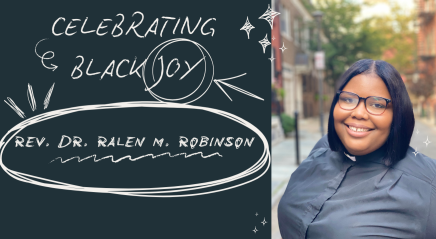 The Timbre of Black Joy