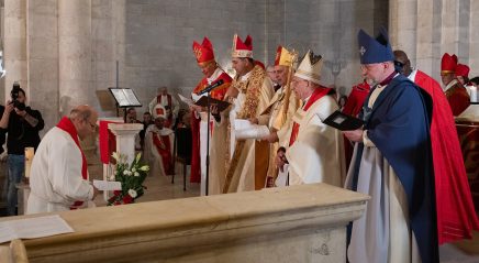 A historic day in Jerusalem