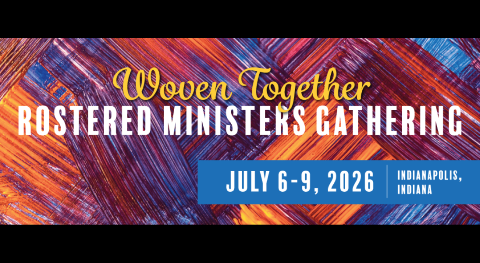 “Woven Together” for such a time as this