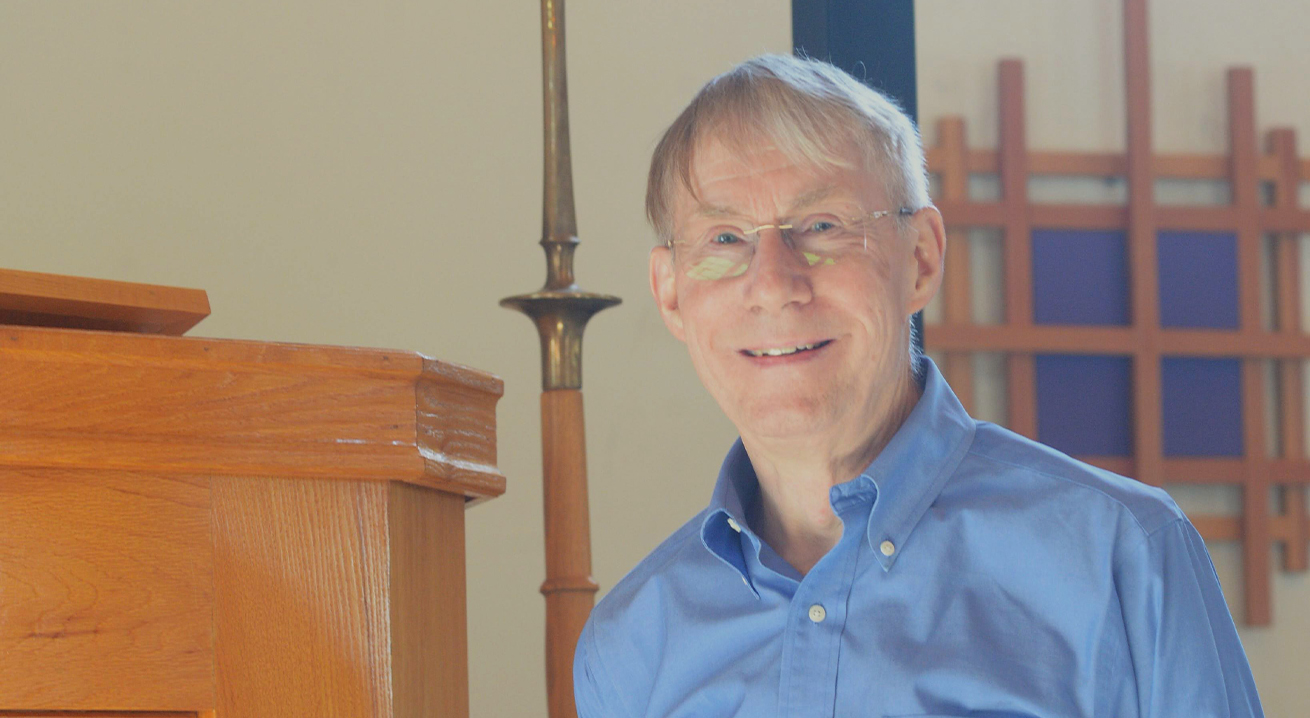 I’m a Lutheran: David Rutlen