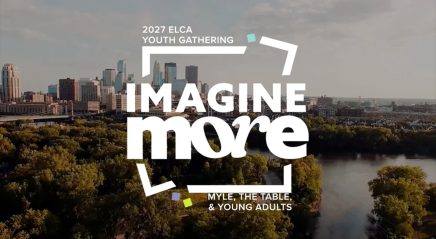 2027 ELCA Youth Gathering theme revealed