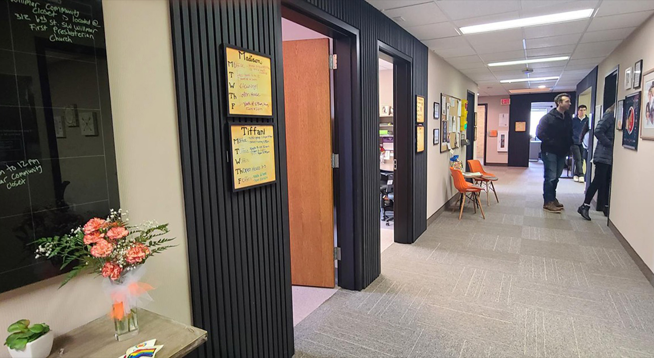 Church Property Resource Hub - Youth Resource Center