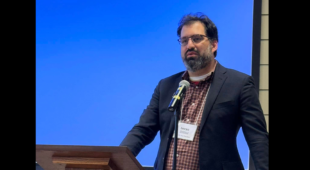 Imran Siddiqui