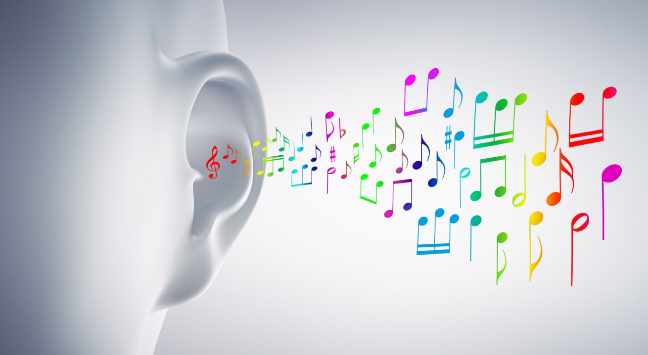 The ear of a disciple