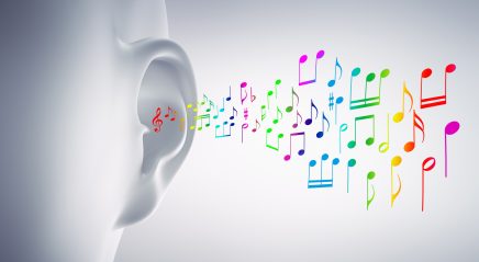 The ear of a disciple