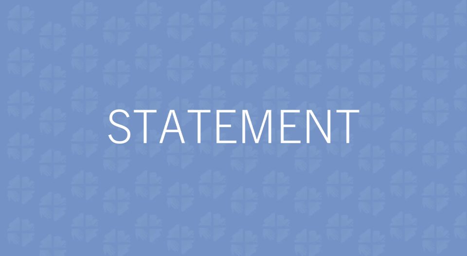 Christian leaders join in appeal for “gift of peace”