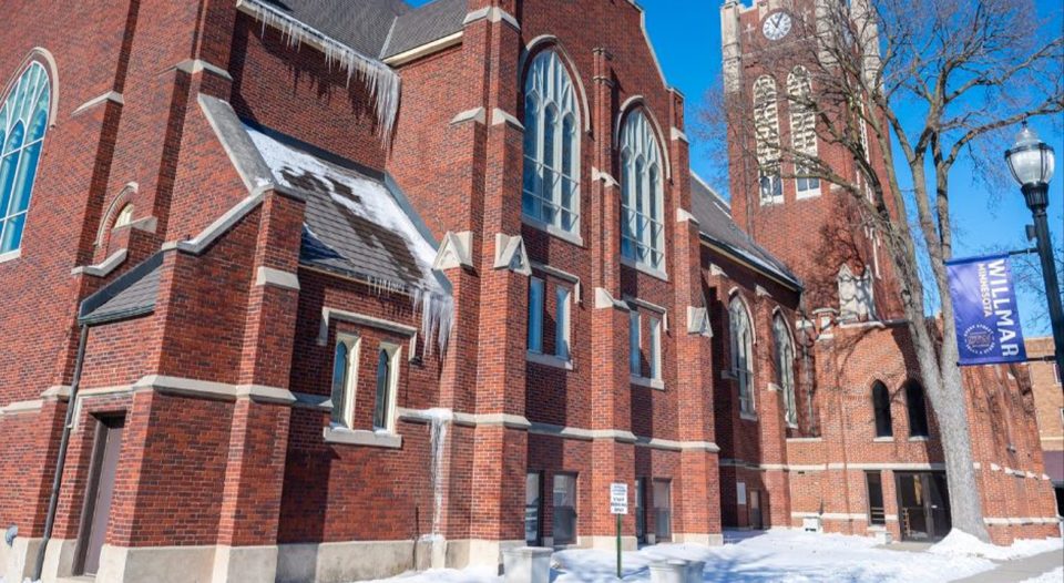 From empty halls to community resource