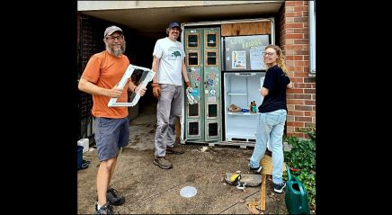 Partners in mission, utilizers of space