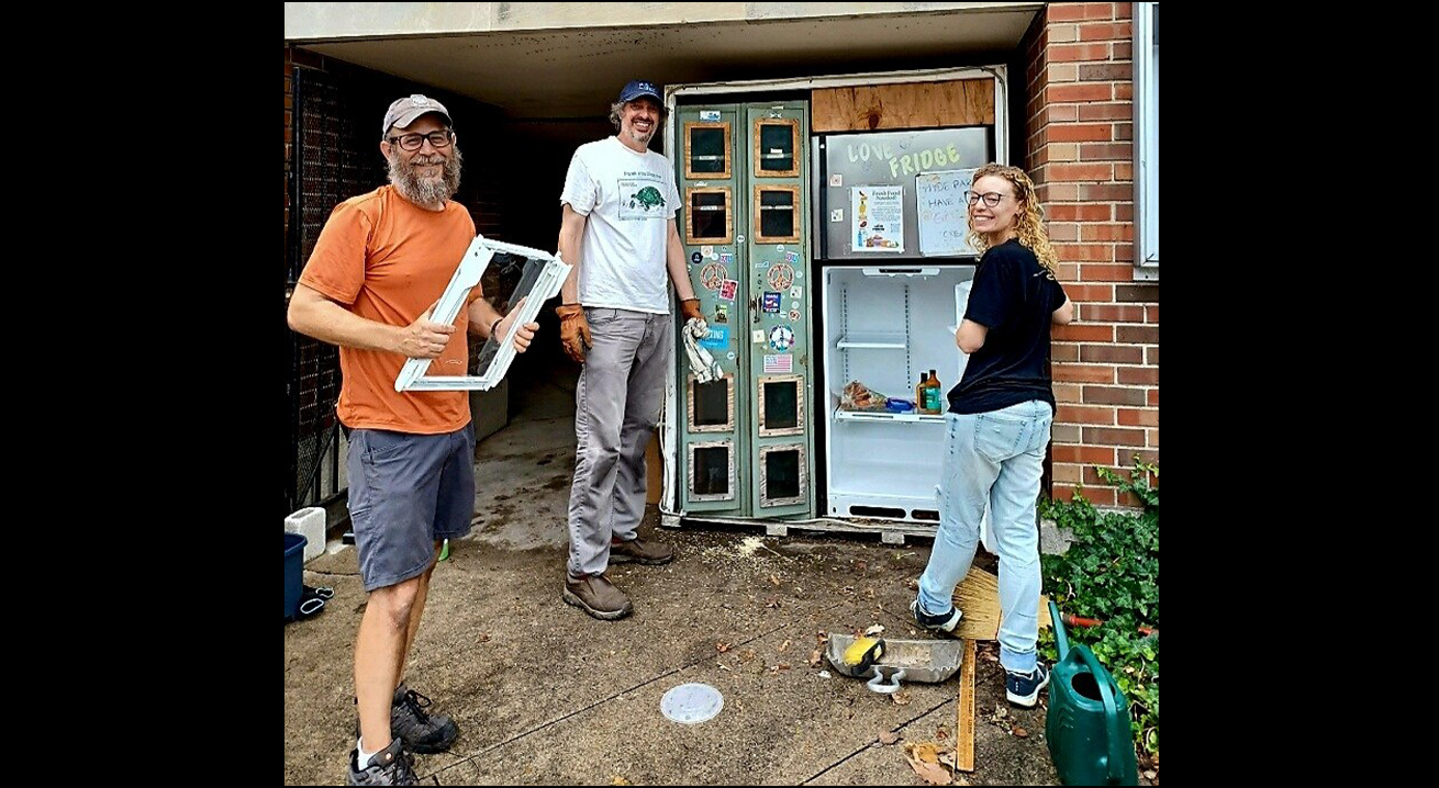 Partners in mission, utilizers of space