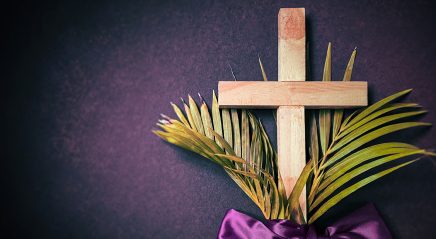 A blessing for Lent
