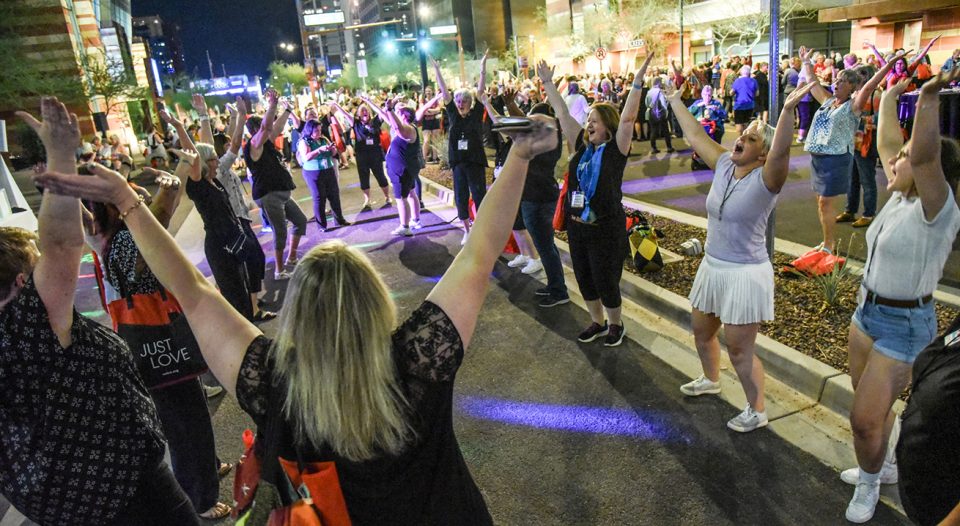 “We are worthy by God’s love”