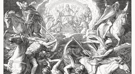 Hope and encouragement in challenging times