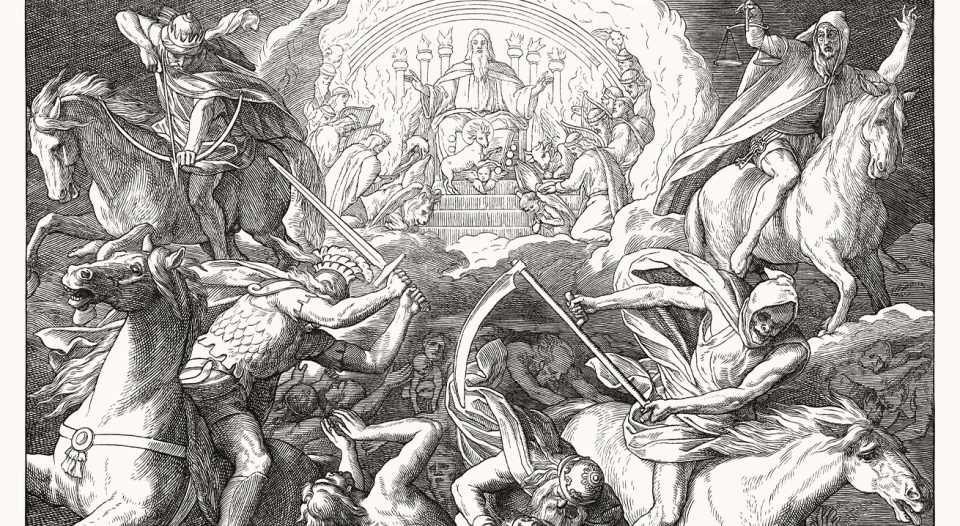 Hope and encouragement in challenging times