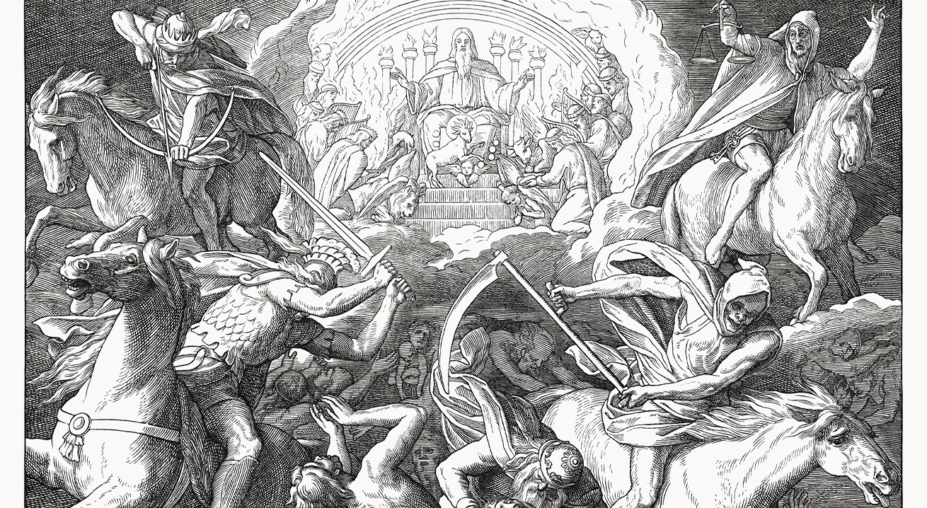 Hope and encouragement in challenging times