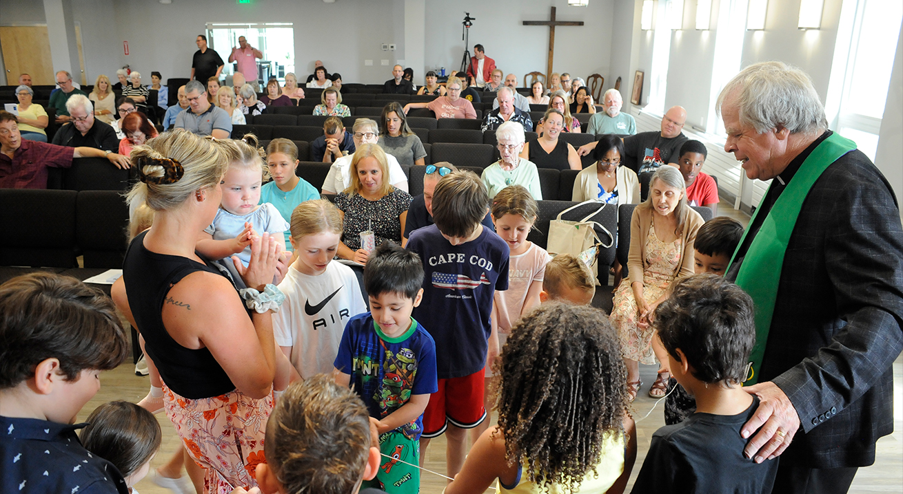 Good Shepherd Lutheran - Levittown, N.Y.