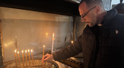 Welcome others fully