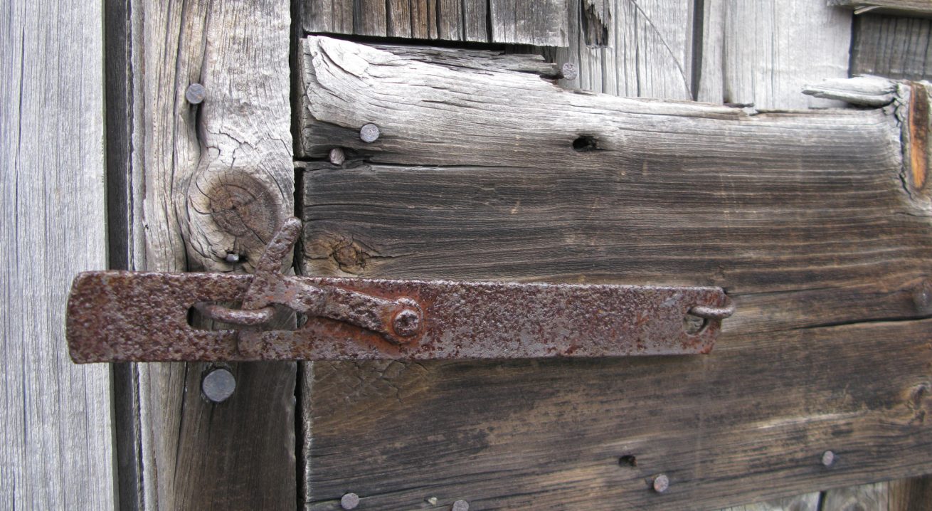 The doorkeeper’s voice