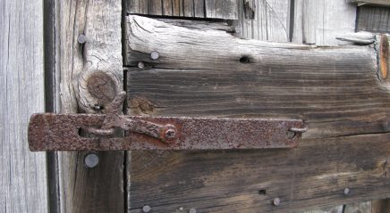 The doorkeeper’s voice