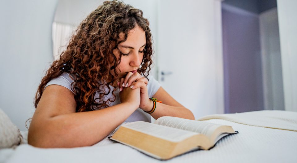 Prayer for May 2