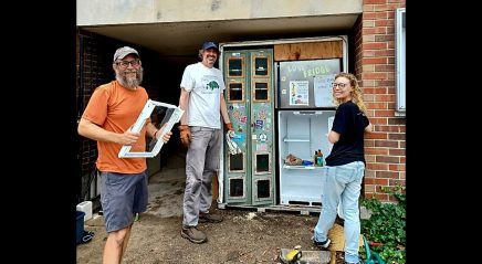 Partners in mission, utilizers of space