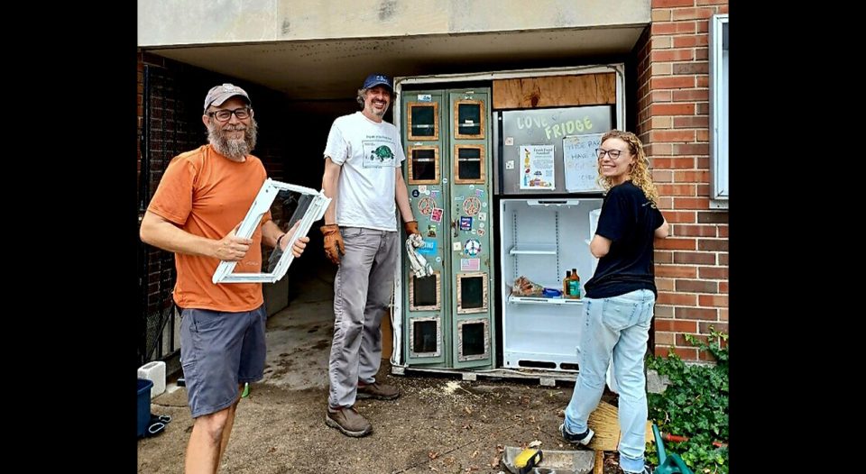 Partners in mission, utilizers of space