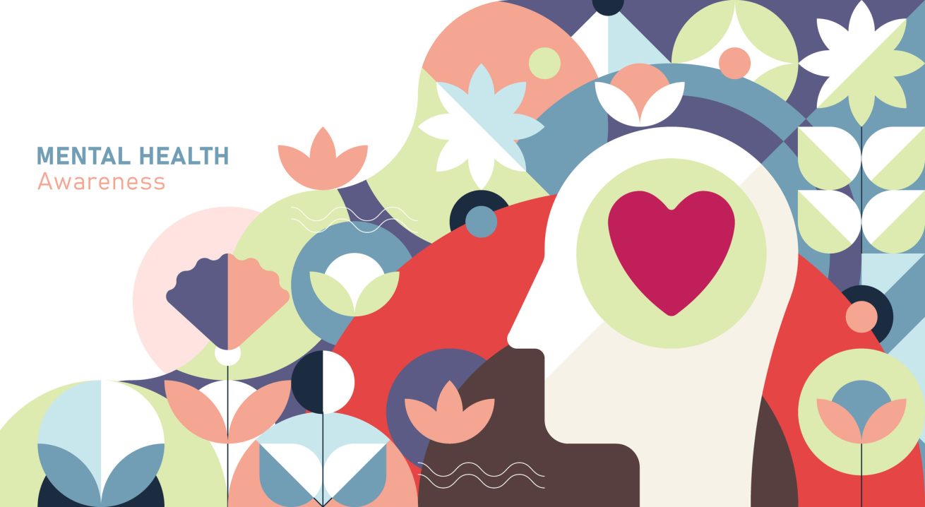 Caring for mental health together