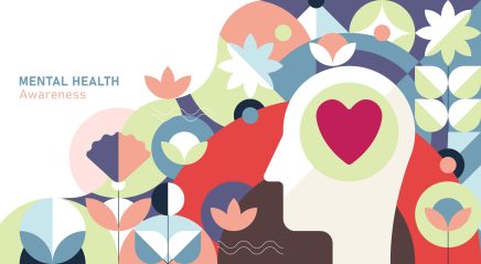 Caring for mental health together