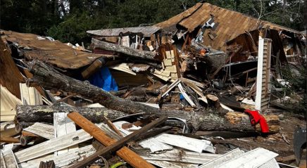 Rebuilding hope in Georgia