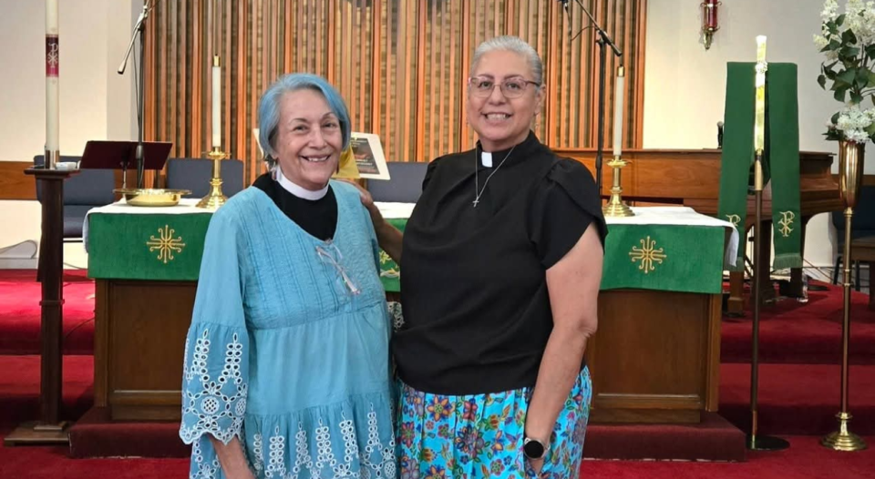 Wanda Frenchman wants you to rethink worship