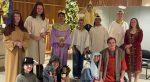 LuMin Christmas pageant