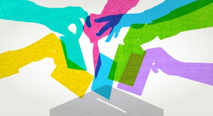 Lutherans engaging in the electoral process