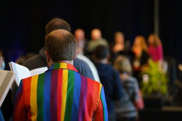 Praying for and honoring our nonbinary siblings