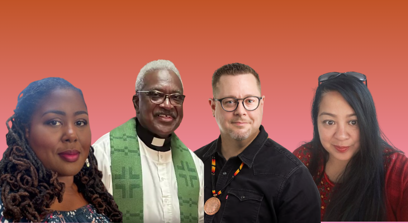 Christina Montgomery, James R. Thomas, Robert O. Smith, and Jennifer De Leon