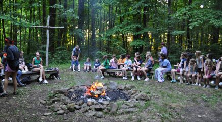 Camp prayers