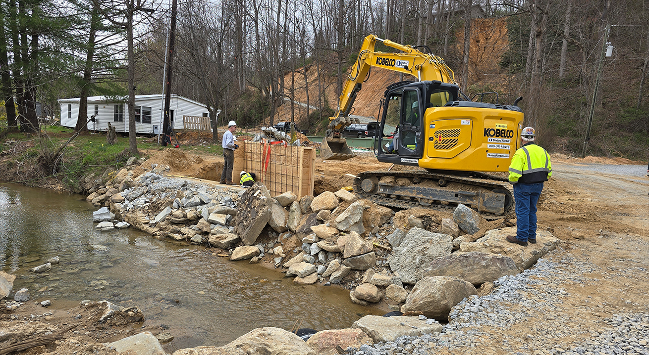 ELCA receives Lilly Endowment grant to strengthen Lutheran Disaster Response