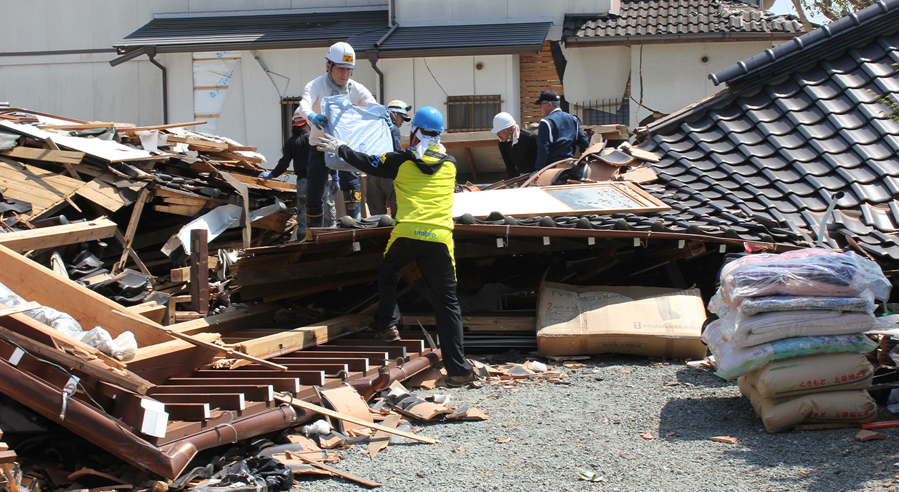 ELCA receives Lilly Endowment grant to strengthen Lutheran Disaster Response